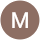 M avatar